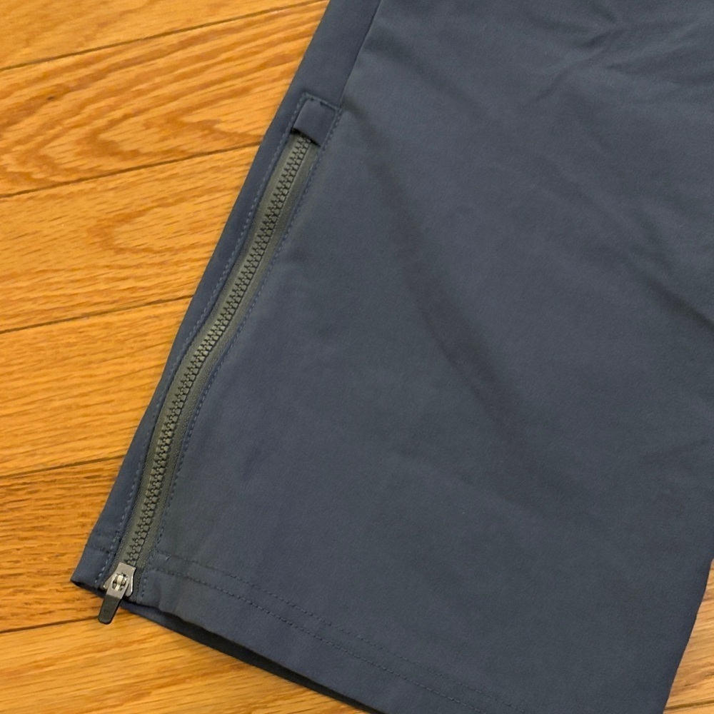 Speedo Dark Blue Joggers - Picture 6 of 9
